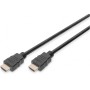 Кабель мультимедійний HDMI to HDMI 2,0m UHD 4K Digitus (AK-330107-020-S)