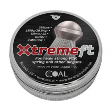 Пульки Coal Xtreme FT 5,5 мм 200 шт/уп (200XFT55)