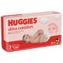 Підгузок Huggies Ultra Comfort 3 (5-9 кг) Jumbo 56 шт (5029053567570)