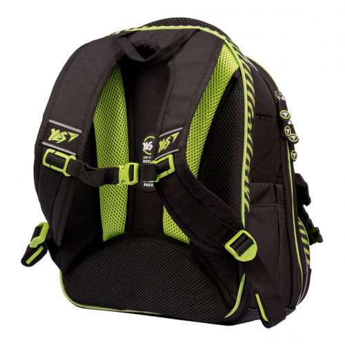 Рюкзак шкільний Yes S-30 JUNO ULTRA Premium Zombie (558790)