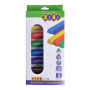 Пластилін ZiBi KIDS Line 8 кольорів, 200 г (ZB.6226)