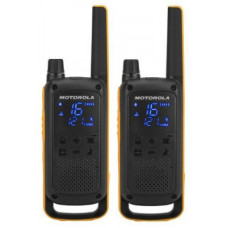 Портативна рація Motorola TALKABOUT T82 Extreme TWIN Yellow Black (5031753007171)