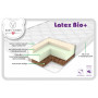 Матрац для дитячого ліжечка Верес Latex bio+ 10см (50.7.01)