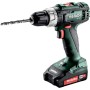 Шуруповерт Metabo BS18L, 18V 2x2Aг, metaBOX (602321500)