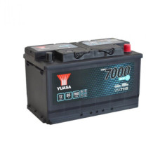 Акумулятор автомобільний Yuasa 12V 85Ah 760A Yuasa EFB Start Stop Battery (YBX7115)