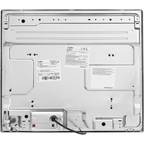 Варочна поверхня Whirlpool TKRL650IX