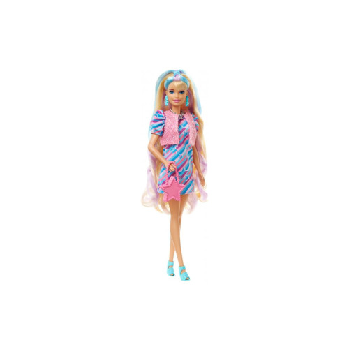 Лялька Barbie "Totally Hair" Зіркова красуня (HCM88)