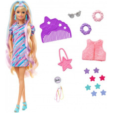 Лялька Barbie "Totally Hair" Зіркова красуня (HCM88)