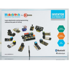 Конструктор Makeblock Набір винахідника: Inventor Electronic Kit (09.40.04)