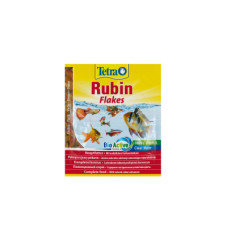 Корм для риб Tetra Rubin в пластівцях 12 г (4004218766396)