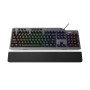 Клавіатура Lenovo Legion K500 RGB USB UA Black (GY41L16650)