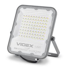 Прожектор Videx LED PREMIUM VIDEX F2 50W 5000K (VL-F2-505G)