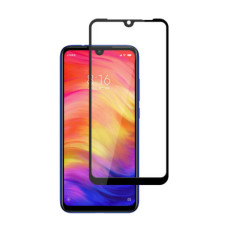 Скло захисне PowerPlant Full screen Xiaomi Redmi Note 7, Black (GL606542)