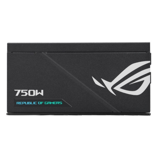 Блок живлення ASUS 750W ROG-LOKI-750P-SFX-L-GAMING PCIE5 (90YE00N4-B0NA00)