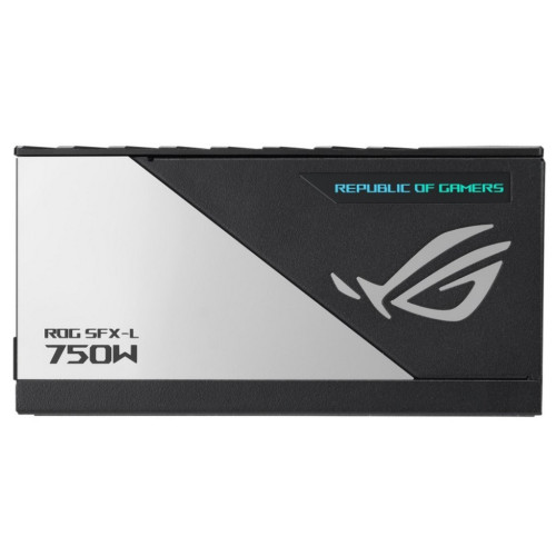 Блок живлення ASUS 750W ROG-LOKI-750P-SFX-L-GAMING PCIE5 (90YE00N4-B0NA00)