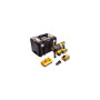 Перфоратор DeWALT безщітковий, SDS MAX, 54 В, 6.1 Дж, 3 реж. кейс (DCH334X2)