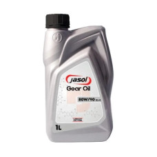 Трансмісійна олива JASOL Gear OIL GL-5 80w90 1л (GL580901)