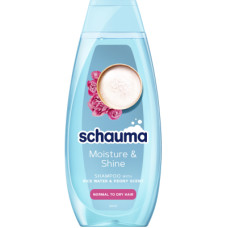 Шампунь Schauma Moisture & Shine для нормального та сухого волосся 400 мл (9000101704976)