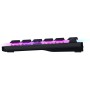 Клавіатура Razer DeathStalker V2 Pro TKL Wireless/Bluetooth Red Switch UA Black (RZ03-04370800-R3R1)