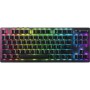 Клавіатура Razer DeathStalker V2 Pro TKL Wireless/Bluetooth Red Switch UA Black (RZ03-04370800-R3R1)