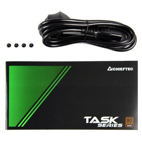 Блок живлення Chieftec 700W TASK (TPS-700S)