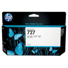 Картридж HP DJ No.727Photo Black DesignJet T1500/T920/ 130 ml (B3P23A)