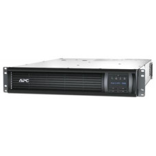 Пристрій безперебійного живлення APC Smart-UPS C RM 3000VA LCD 230V (SMC3000RMI2U)