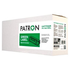 Картридж Patron HP LJ CE278A/CANON 728 GREEN Label (PN-78A/728GL)