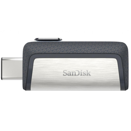 USB флеш накопичувач SANDISK 64GB Ultra Dual USB 3.0/Type-C (SDDDC2-064G-G46)