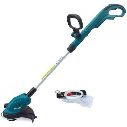 Тример садовий Makita аккумуляторный LXT, 18В, 260мм (DUR181Z)
