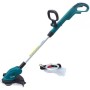 Тример садовий Makita аккумуляторный LXT, 18В, 260мм (DUR181Z)