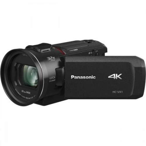 Цифрова відеокамера PANASONIC HC-VX1EE-K