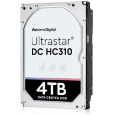 Жорсткий диск для сервера 4TB WDC Hitachi HGST (0B36048 / HUS726T4TAL5204)
