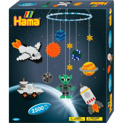 Набір для творчості Hama Космос Midi 5+ (028178032319)