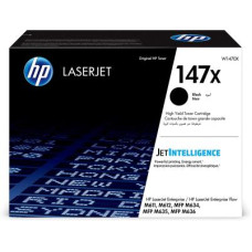 Картридж HP LJ  147X Black 25.2K (W1470X)