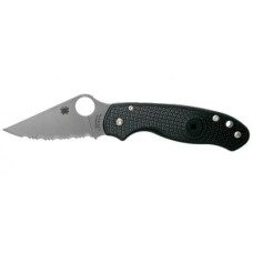 Ніж Spyderco Endela Серрейтор (C243SBK)