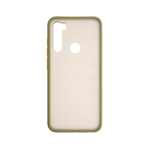 Чохол до мобільного телефона Gelius Bumper Mat Case for Samsung A115 (A11) Green (00000081039)