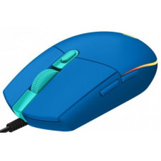 Мишка Logitech G102 Lightsync USB Blue (910-005801)