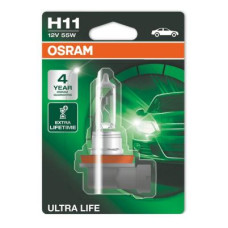 Автолампа Osram галогенова 55W (OS 64211 ULT-01B)