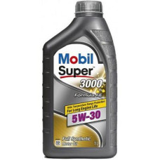 Моторна олива Mobil SUPER 3000 F-FE 5W30 1л (MB 5W30 3000 FE 1L)