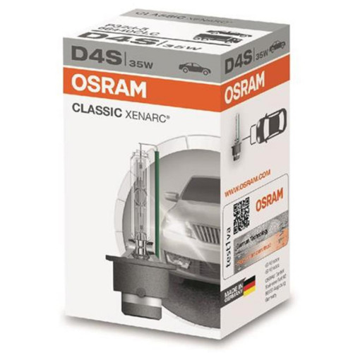 Автолампа Osram Автолампа ксенонова (OS 66440 CLC)