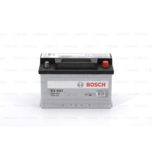 Акумулятор автомобільний Bosch 70А (0 092 S30 070)