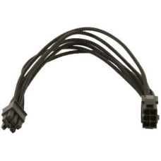 Кабель Gelid Solutions 6-pin PCI-E, 30см, черный (CA-6P-01)