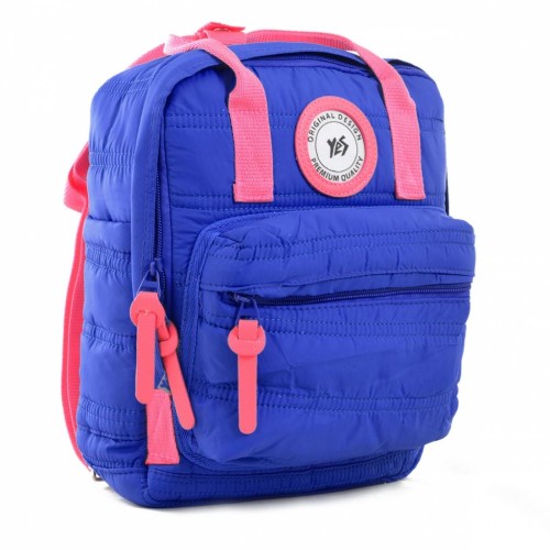 Рюкзак шкільний Yes ST-27 Midnight blue (555770)