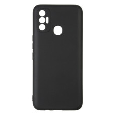 Чохол до мобільного телефона Armorstandart Matte Slim Fit TECNO Spark 7 Black (ARM59514)