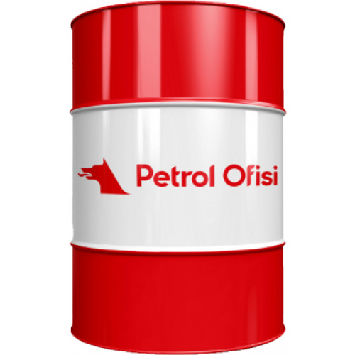 Трансмісійна олива Petrol Ofisi TMS OIL 971 204,5л (180кг) (7332)