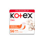 Щоденні прокладки Kotex Normal Plus Deo 56 шт. (5029053548265)