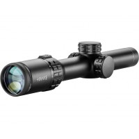 Оптичний приціл Hawke Frontier 1-6x24 корпус 30 мм сітка L4a D (18400)