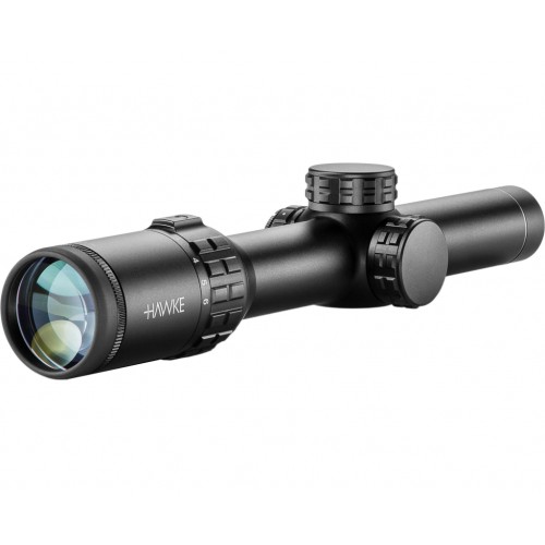 Оптичний приціл Hawke Frontier 1-6x24 корпус 30 мм сітка L4a D (18400)