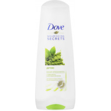 Кондиціонер для волосся Dove Nourishing Secrets з матчу та рисовим молоком 350 мл (8717163671108)